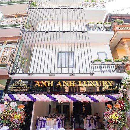 Tuyen Quang Anh Anh Luxury Hotel מראה חיצוני תמונה