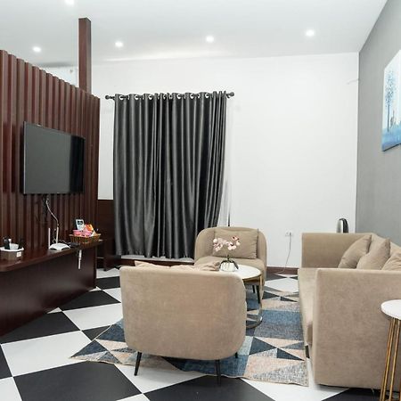 Tuyen Quang Anh Anh Luxury Hotel מראה חיצוני תמונה