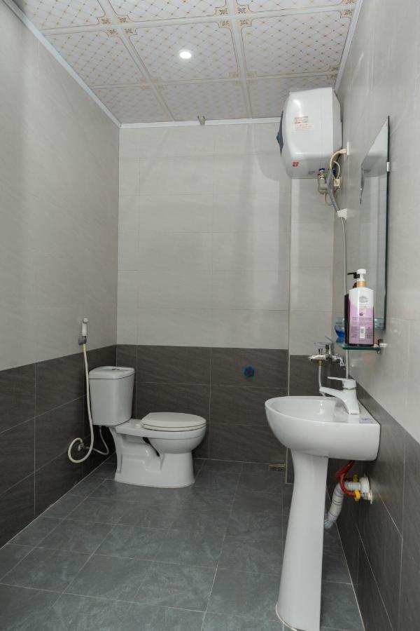 Tuyen Quang Anh Anh Luxury Hotel מראה חיצוני תמונה