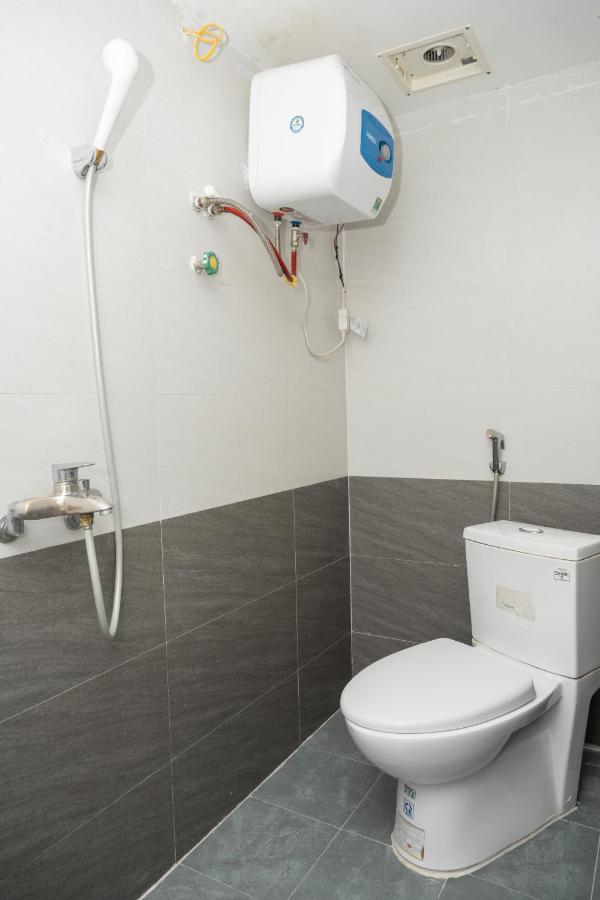 Tuyen Quang Anh Anh Luxury Hotel מראה חיצוני תמונה
