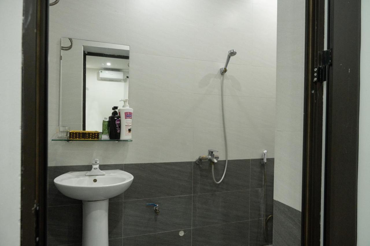 Tuyen Quang Anh Anh Luxury Hotel מראה חיצוני תמונה