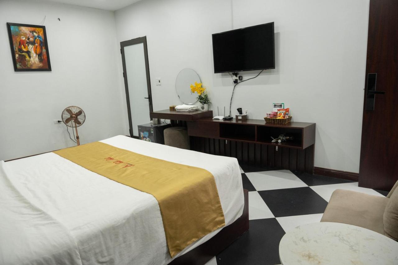 Tuyen Quang Anh Anh Luxury Hotel מראה חיצוני תמונה